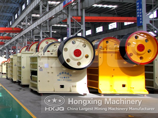 jaw crusher